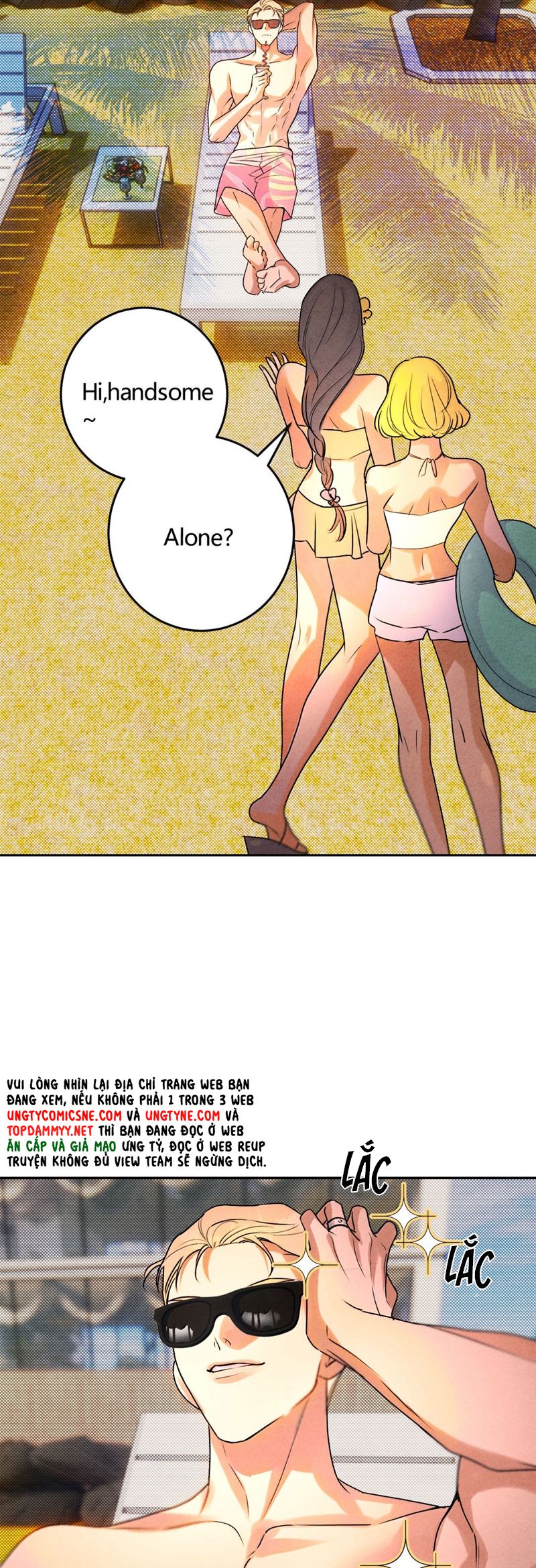 Anh Trai Tiện Lợi Của Tôi Ngoại truyện 1 - Trang 2