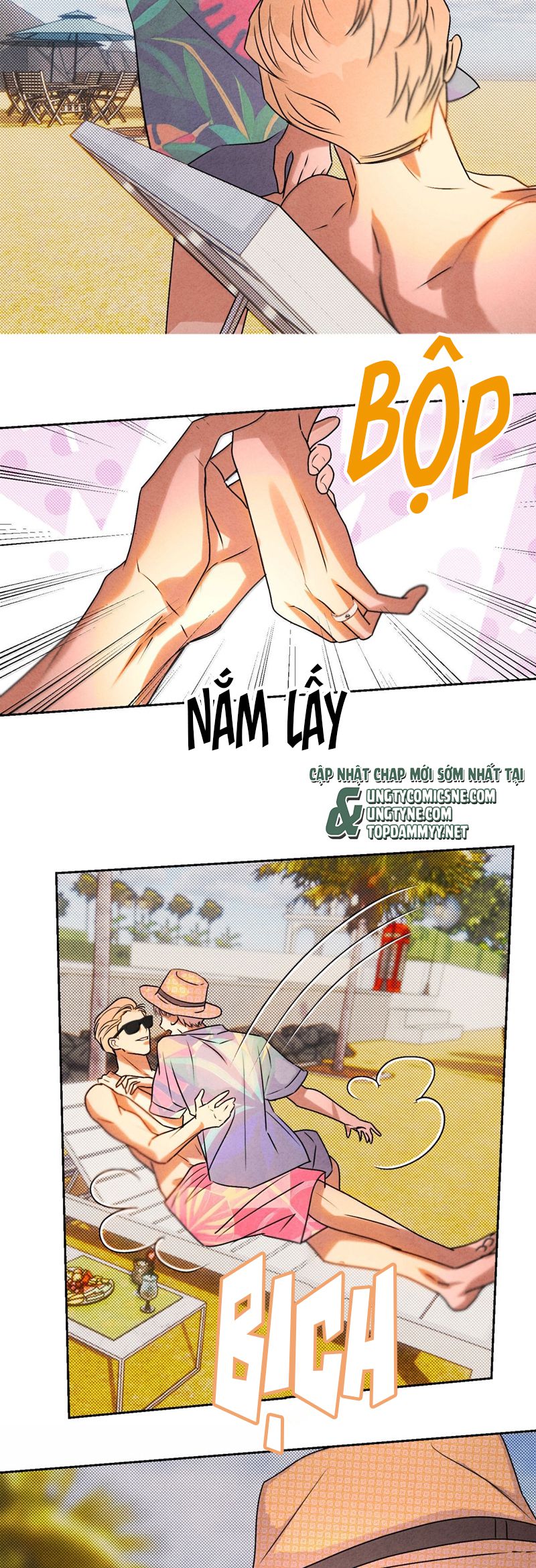 Anh Trai Tiện Lợi Của Tôi Ngoại truyện 1 - Trang 2