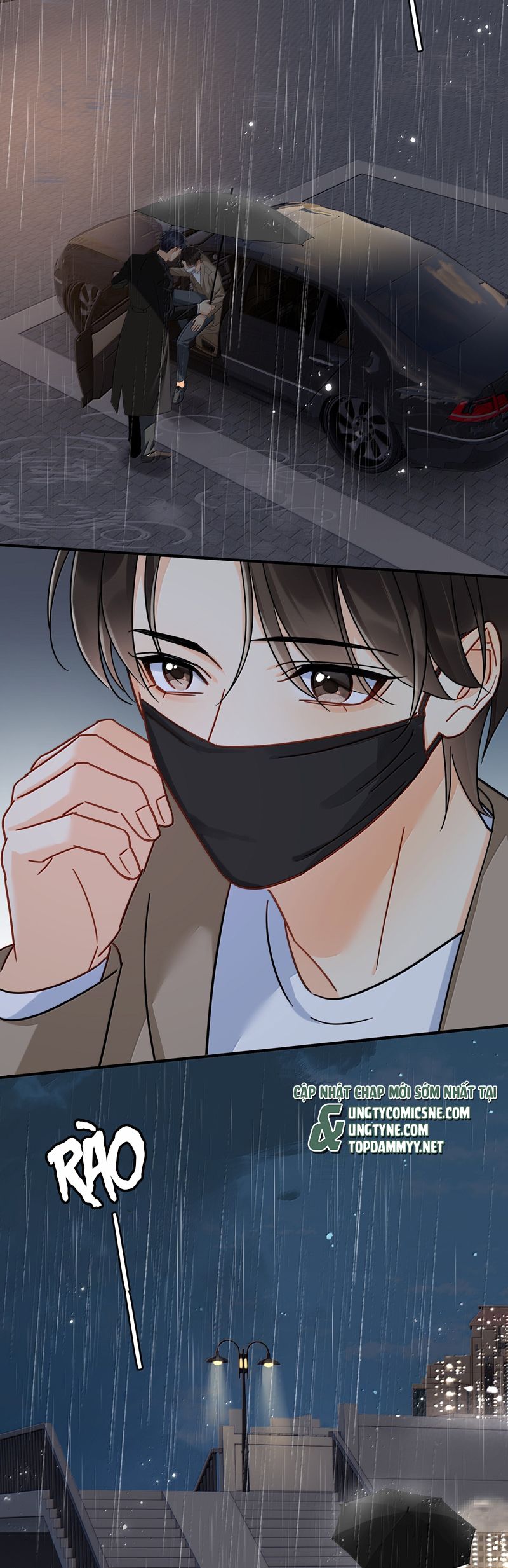 Theo Đuôi Chapter 120 - Trang 4