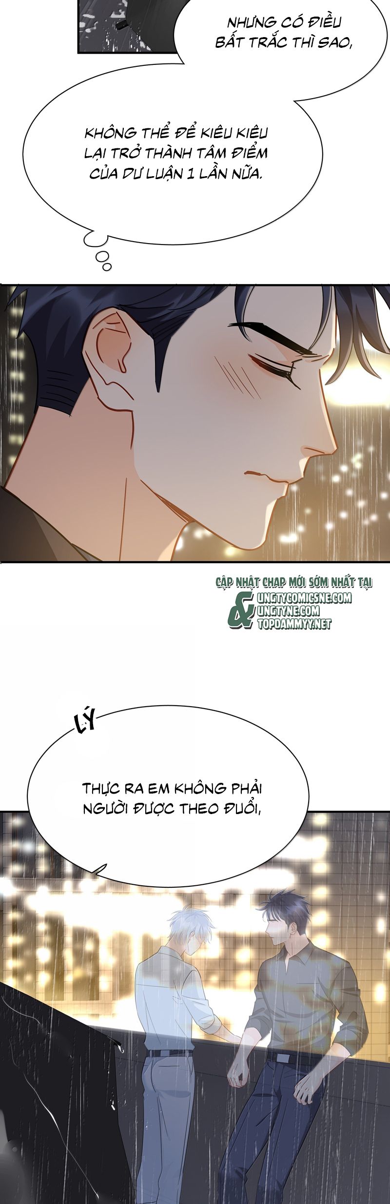 Theo Đuôi Chapter 120 - Trang 4