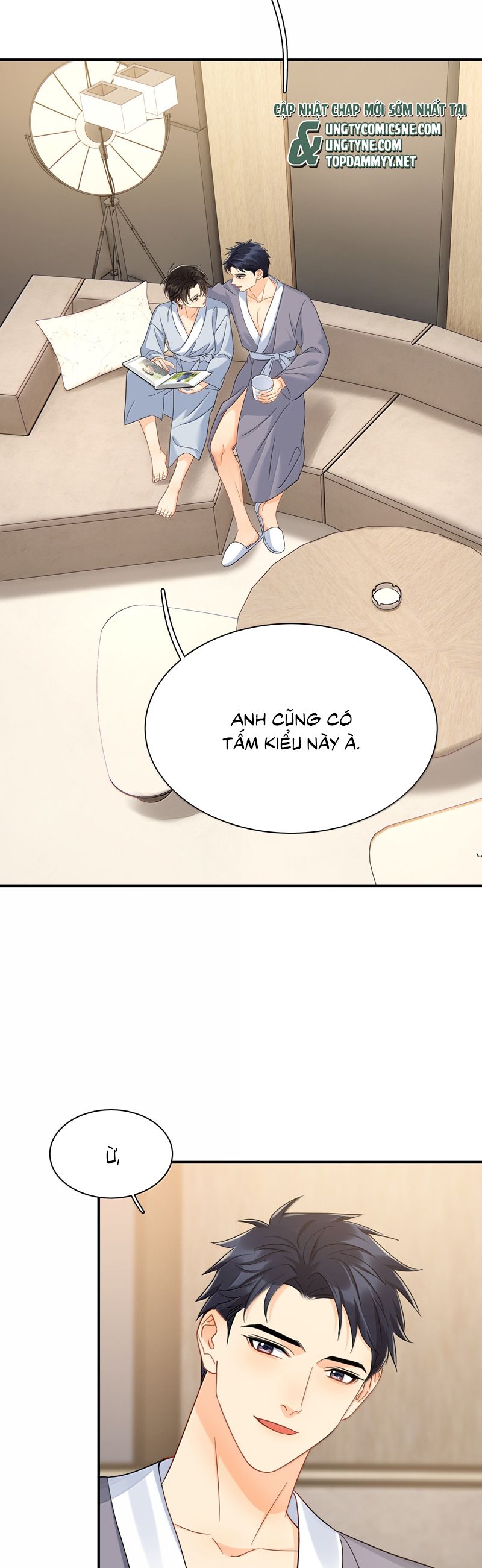 Theo Đuôi Chapter 120 - Trang 4