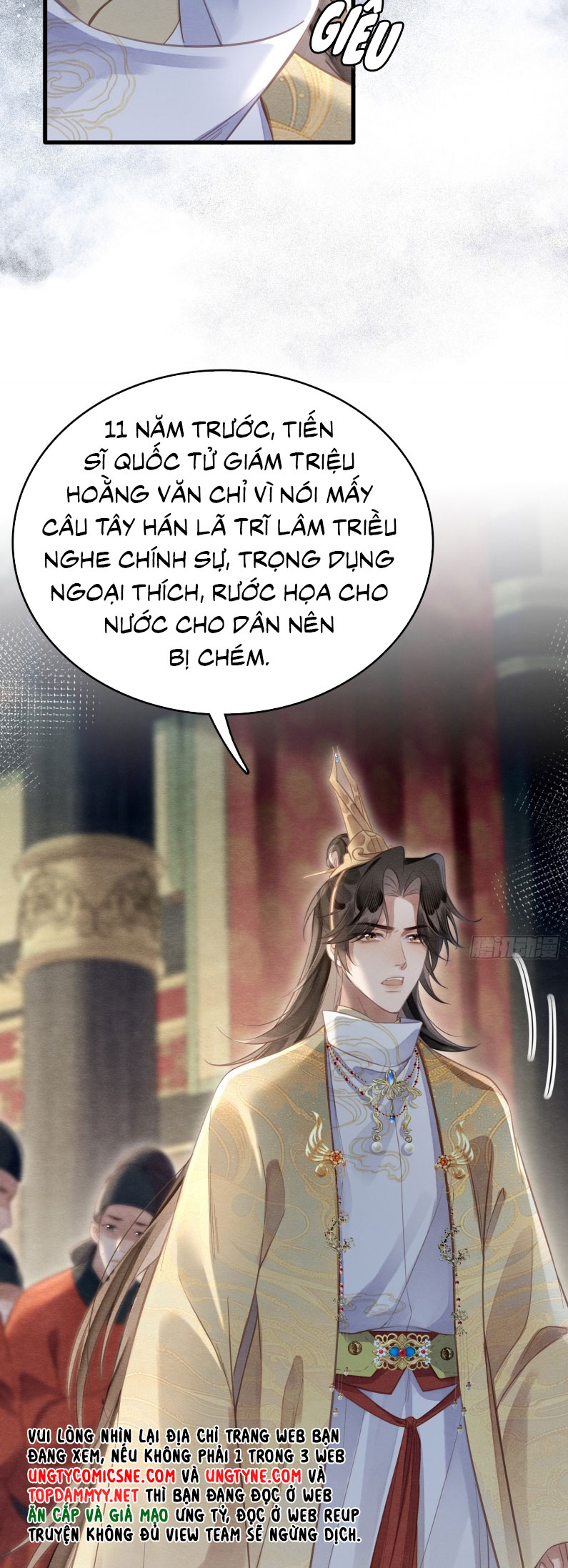 Cô Nhật Lạc Chap 6 - Trang 2