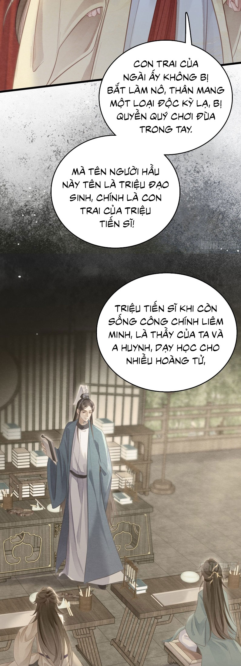 Cô Nhật Lạc Chap 6 - Trang 2
