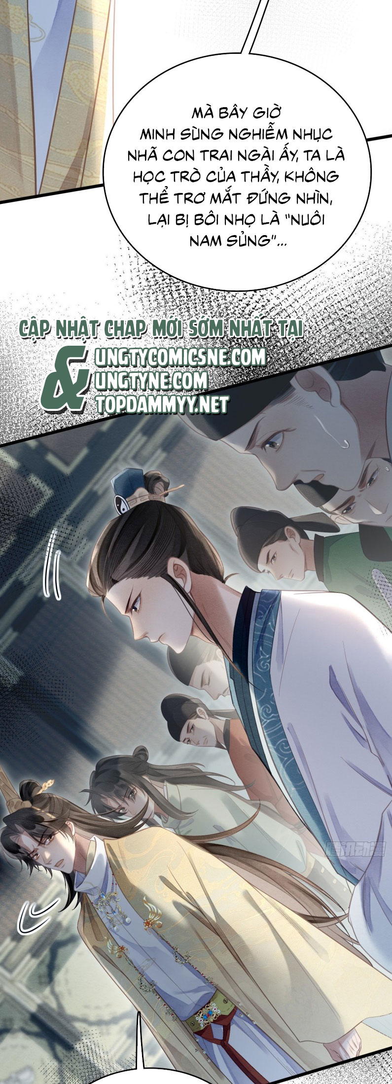 Cô Nhật Lạc Chap 6 - Trang 2