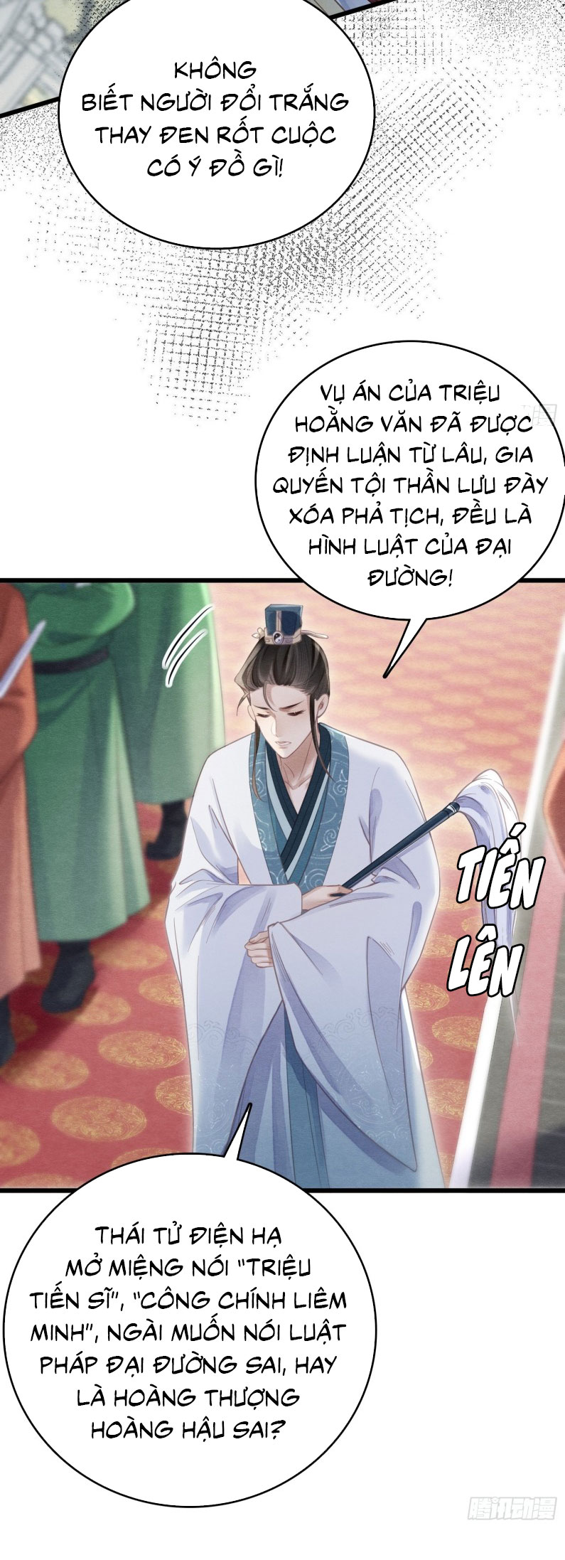 Cô Nhật Lạc Chap 6 - Trang 2