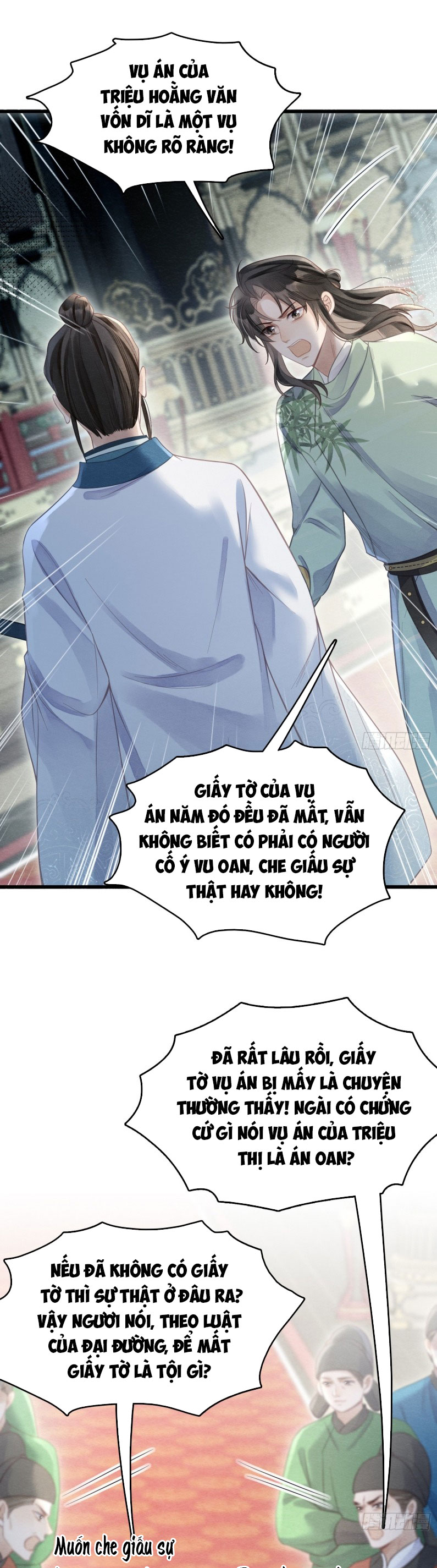 Cô Nhật Lạc Chap 6 - Trang 2