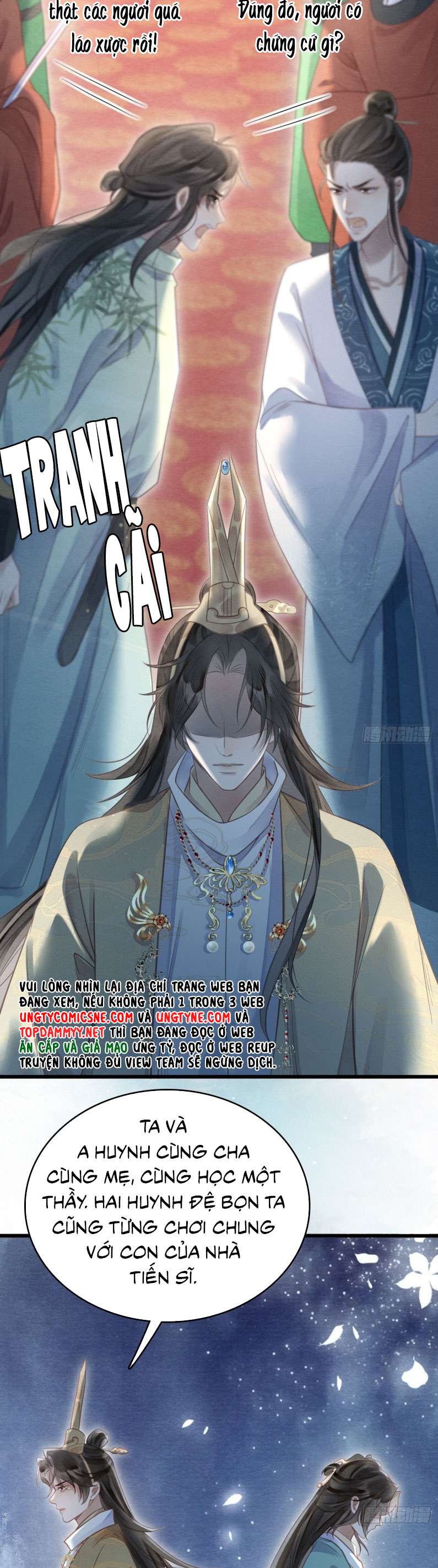 Cô Nhật Lạc Chap 6 - Trang 2