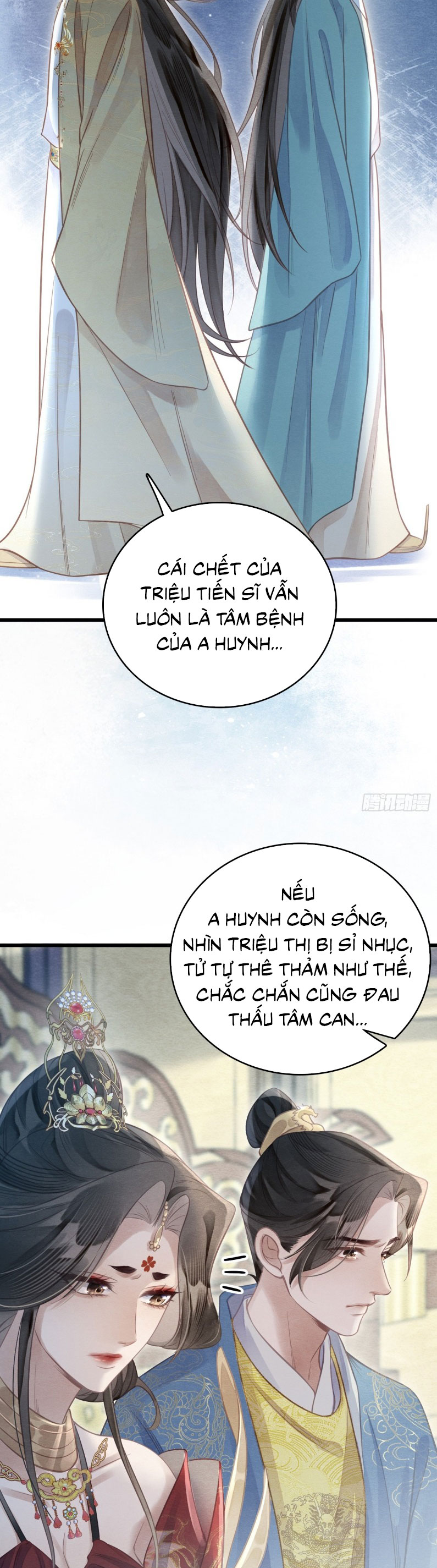 Cô Nhật Lạc Chap 6 - Trang 2