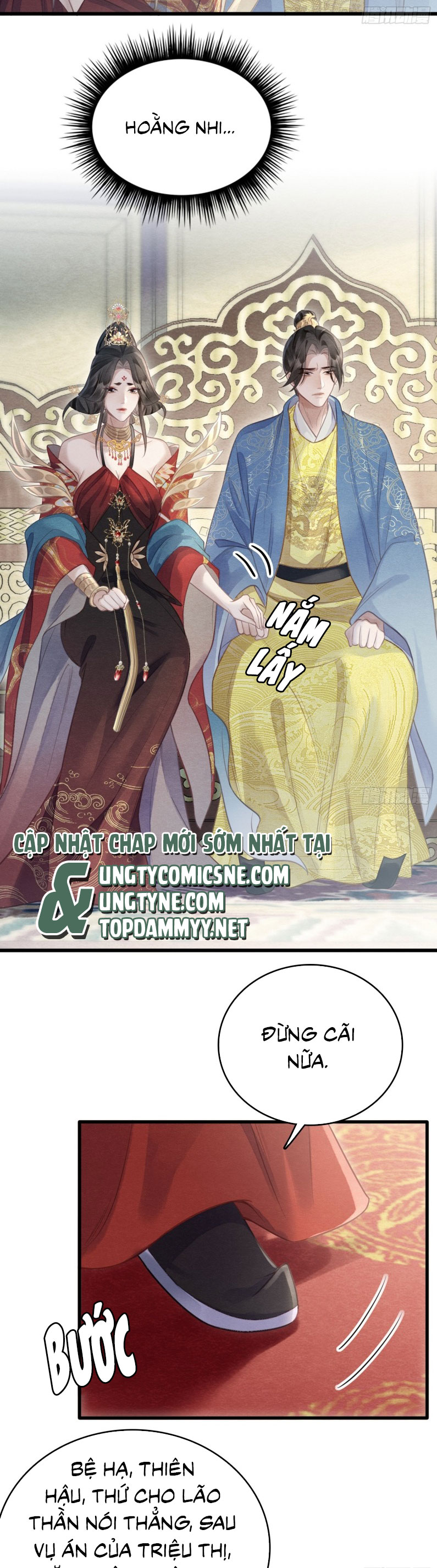 Cô Nhật Lạc Chap 6 - Trang 2