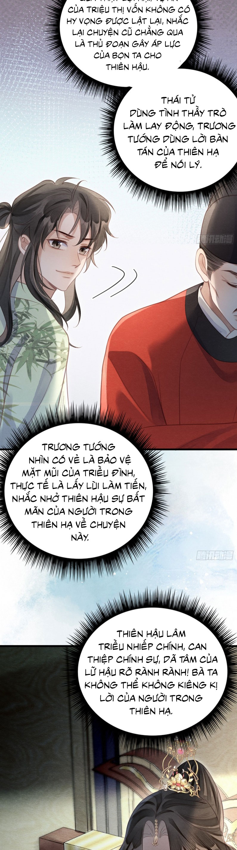 Cô Nhật Lạc Chap 6 - Trang 2