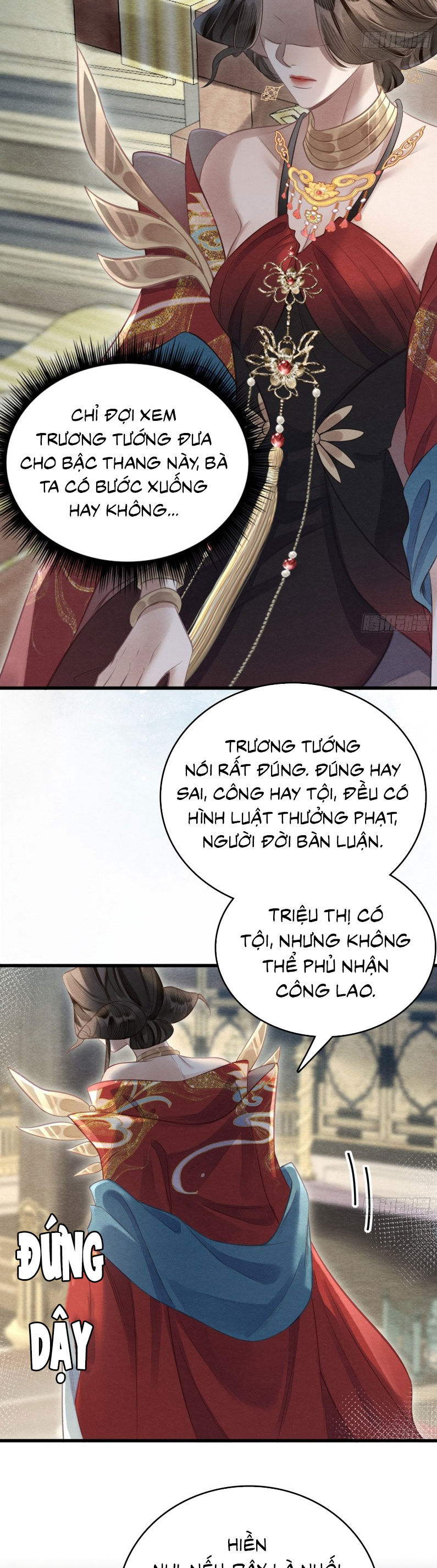 Cô Nhật Lạc Chap 6 - Trang 2