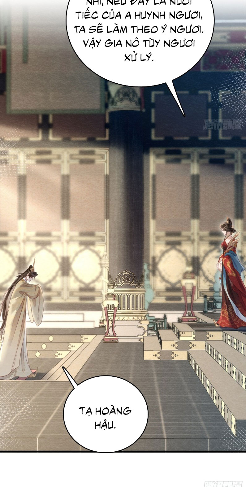 Cô Nhật Lạc Chap 6 - Trang 2