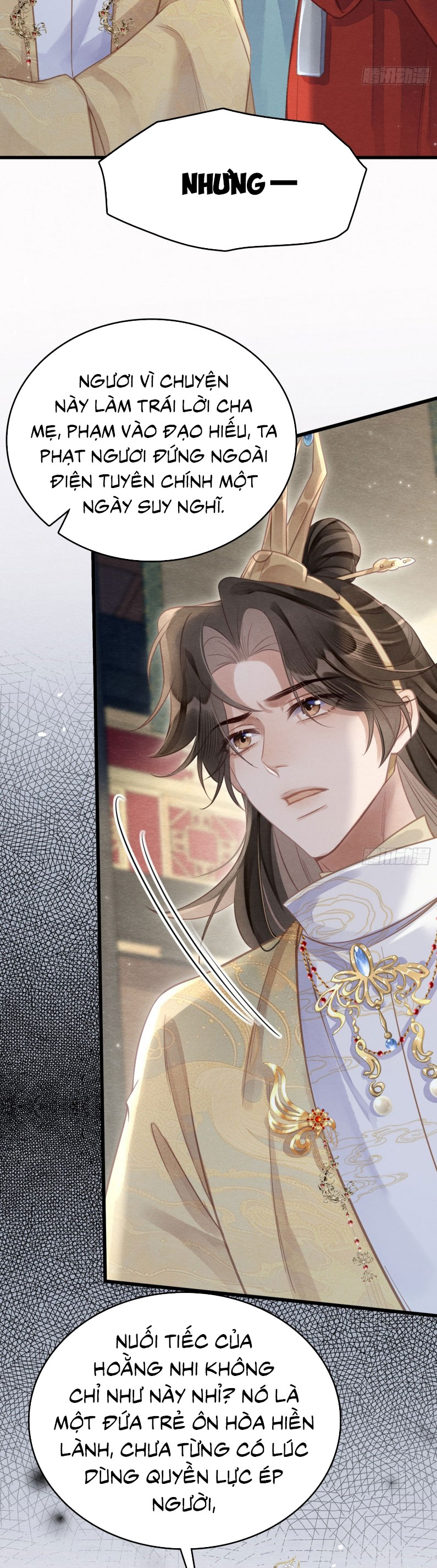 Cô Nhật Lạc Chap 6 - Trang 2