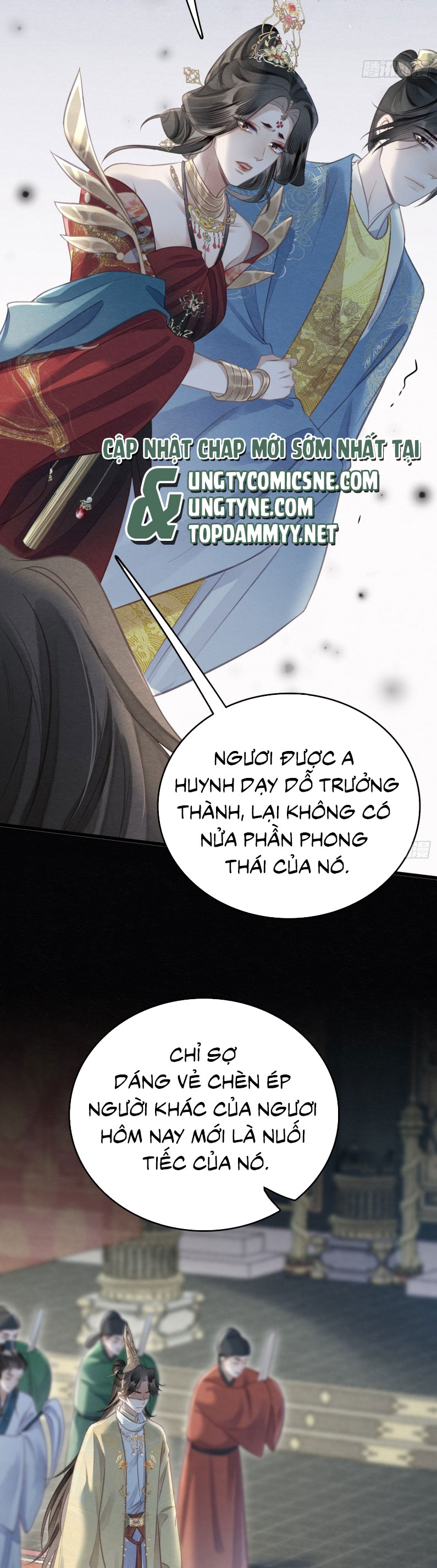 Cô Nhật Lạc Chap 6 - Trang 2