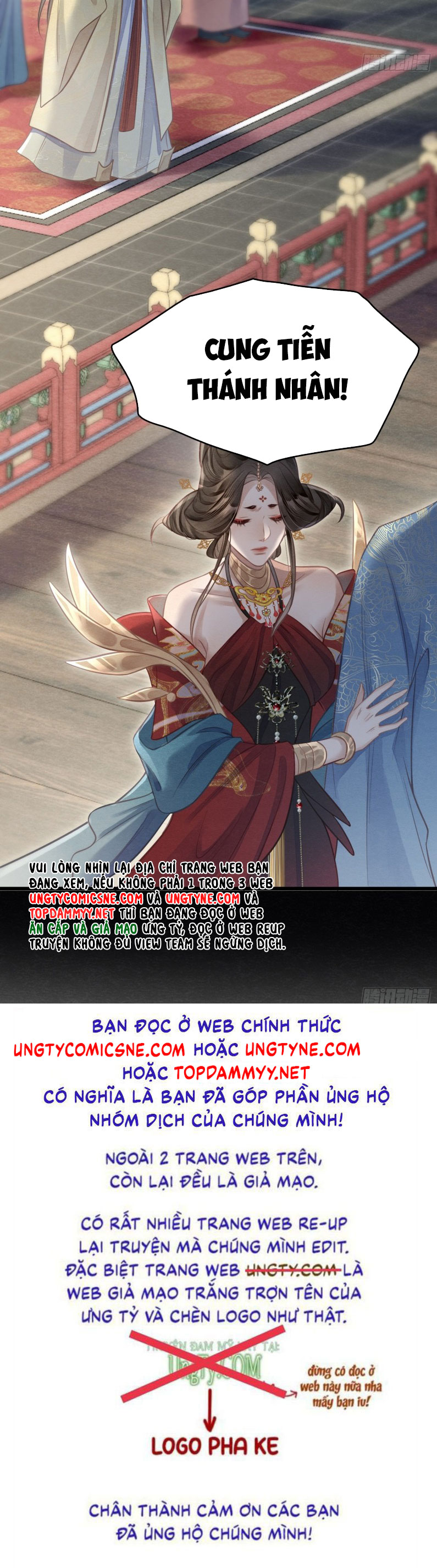 Cô Nhật Lạc Chap 6 - Trang 2