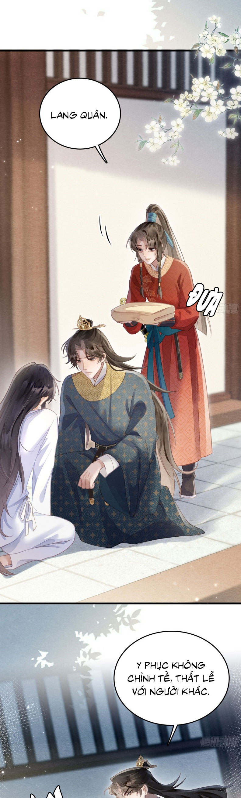 Cô Nhật Lạc Chap 6 - Trang 2