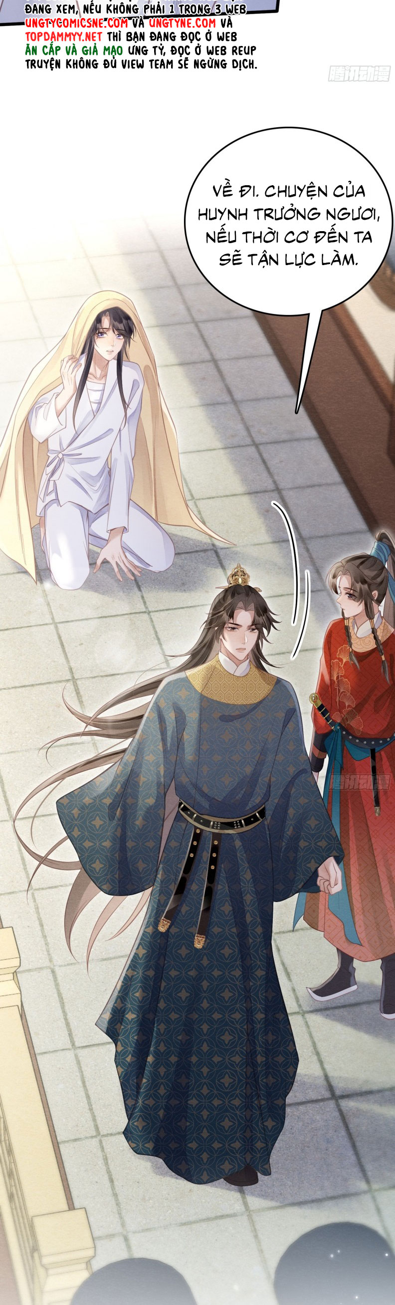 Cô Nhật Lạc Chap 6 - Trang 2