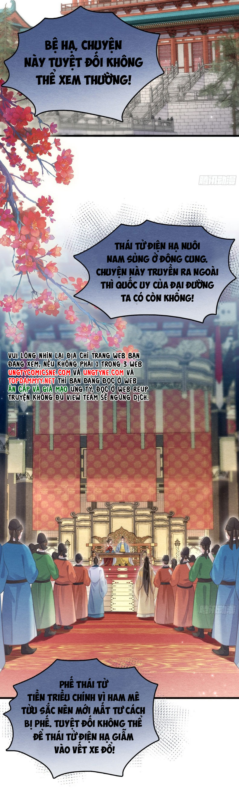 Cô Nhật Lạc Chap 6 - Trang 2