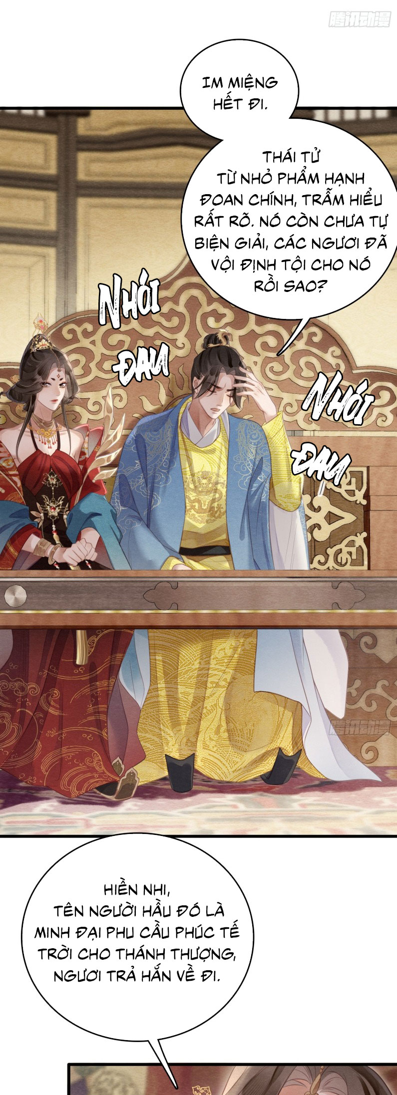 Cô Nhật Lạc Chap 6 - Trang 2