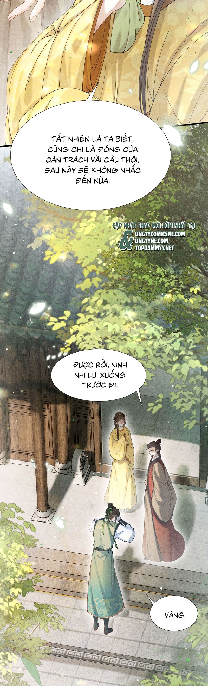 Kim Phong Ngọc Lộ Chap 1 - Trang 4