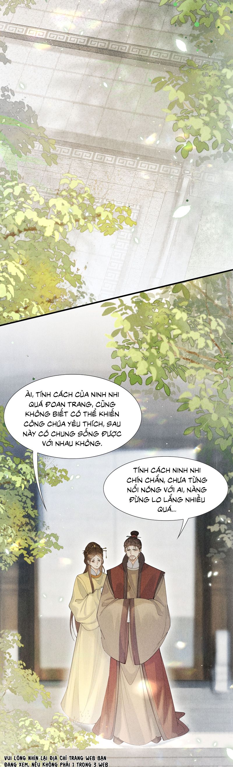 Kim Phong Ngọc Lộ Chap 1 - Trang 4