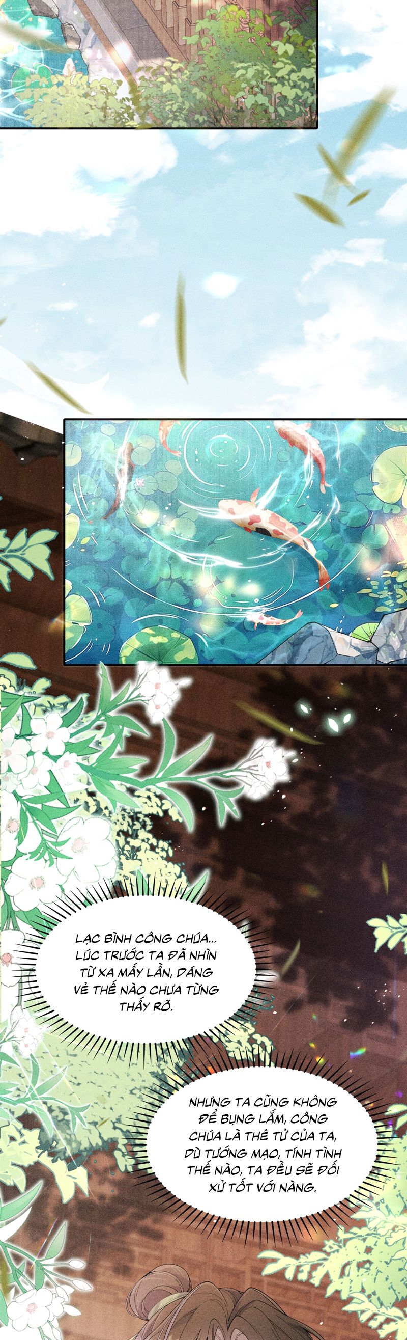 Kim Phong Ngọc Lộ Chap 1 - Trang 4