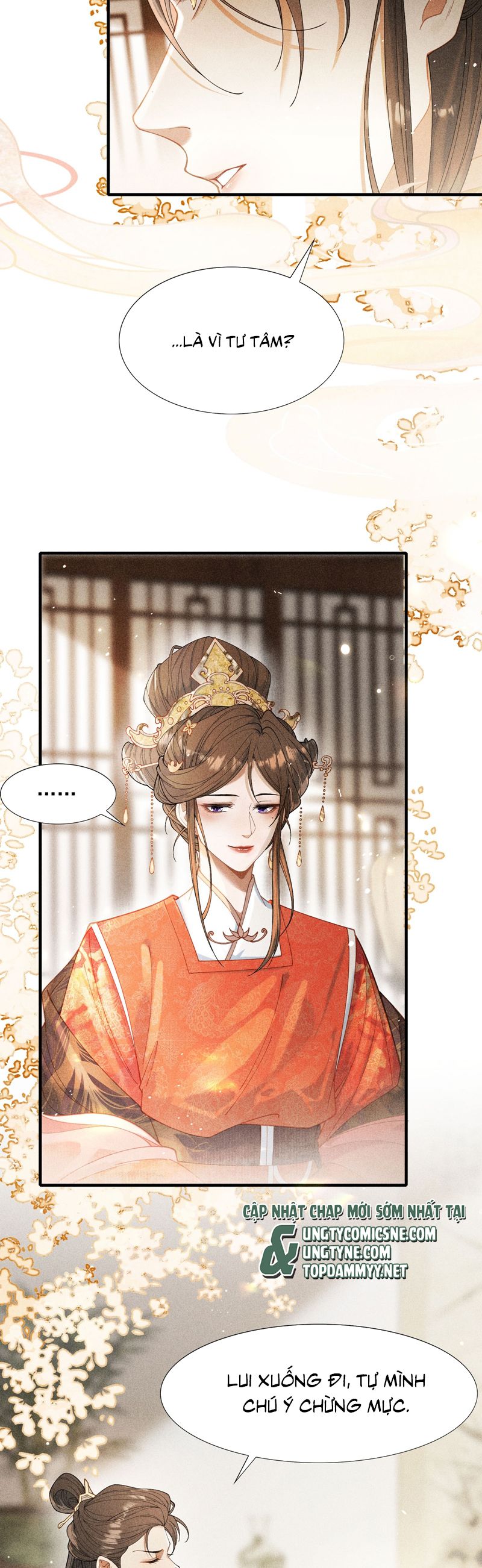 Kim Phong Ngọc Lộ Chap 1 - Trang 4