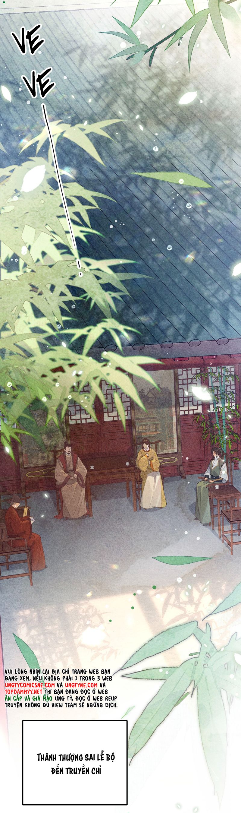 Kim Phong Ngọc Lộ Chap 1 - Trang 4