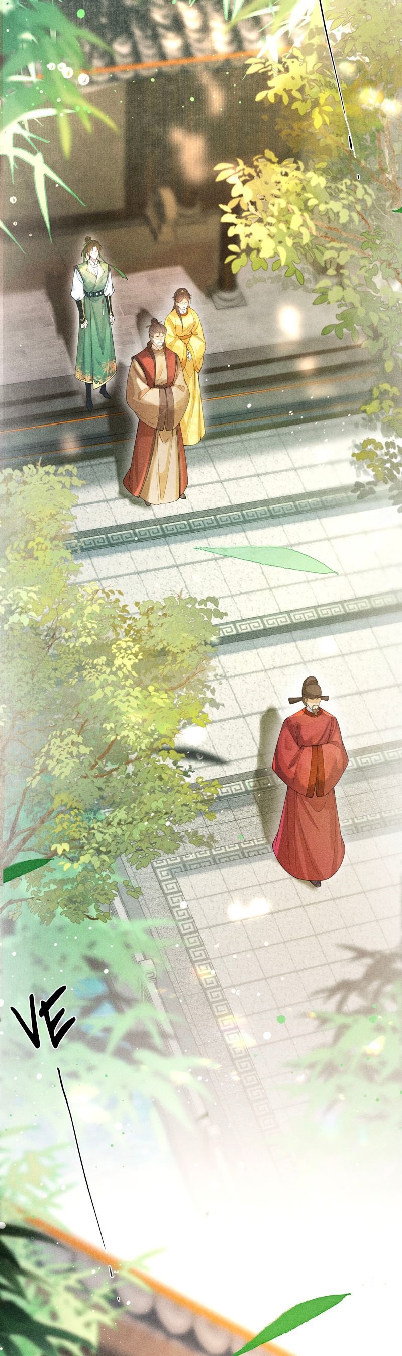 Kim Phong Ngọc Lộ Chap 1 - Trang 4