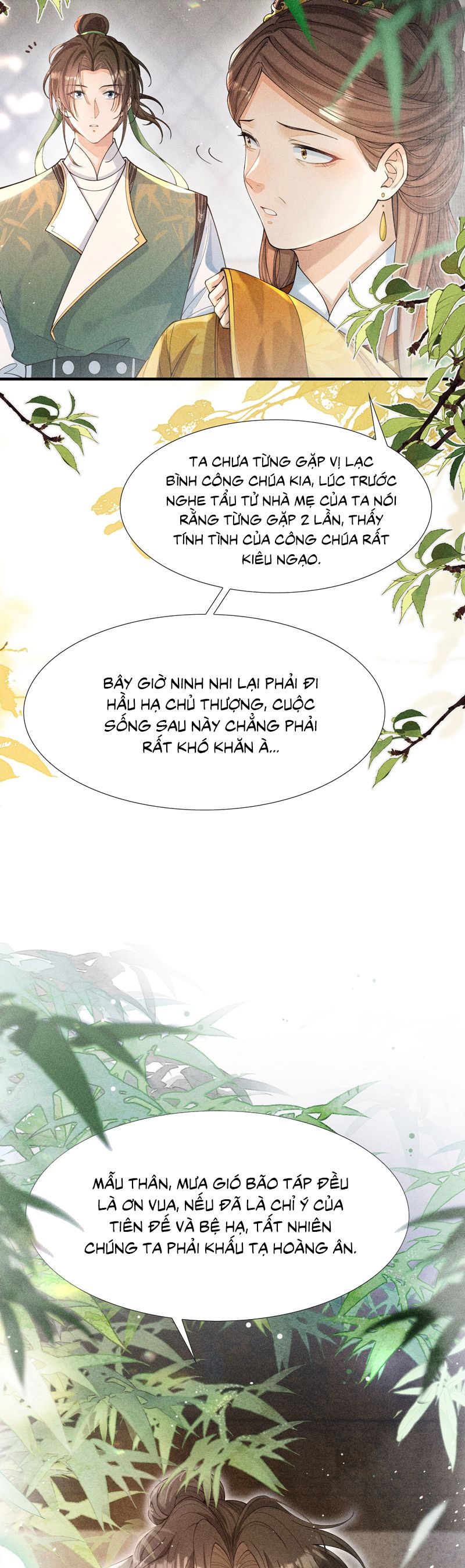 Kim Phong Ngọc Lộ Chap 1 - Trang 4