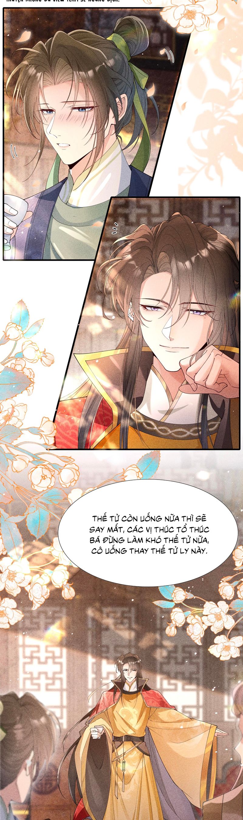 Kim Phong Ngọc Lộ Chap 2 - Trang 4