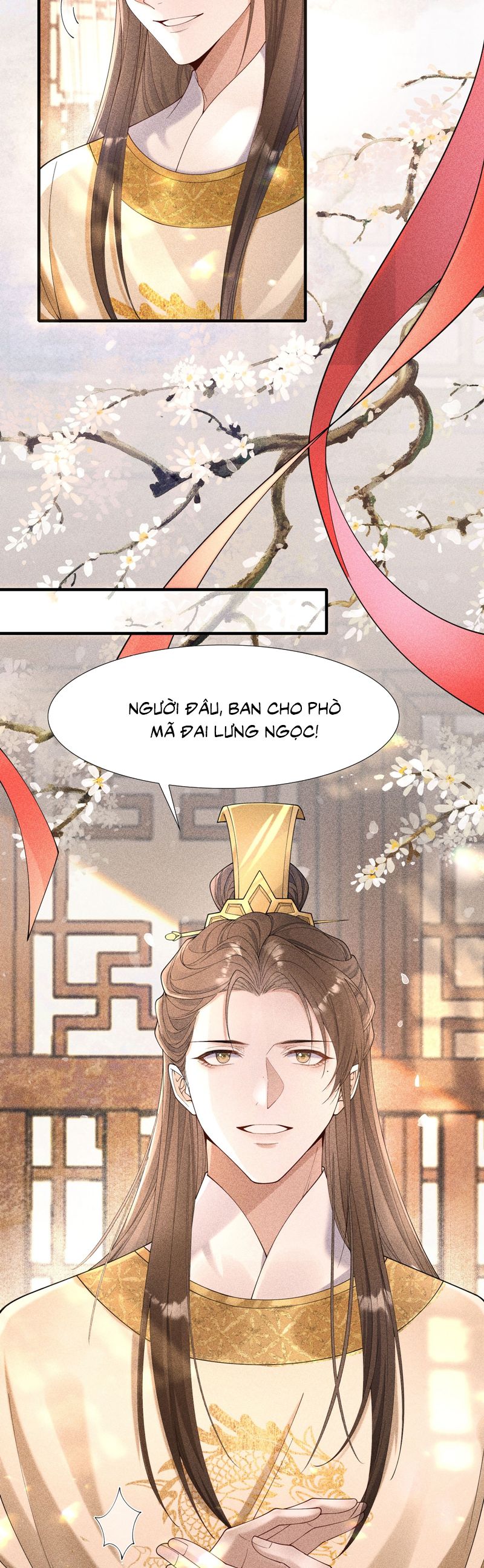Kim Phong Ngọc Lộ Chap 2 - Trang 4