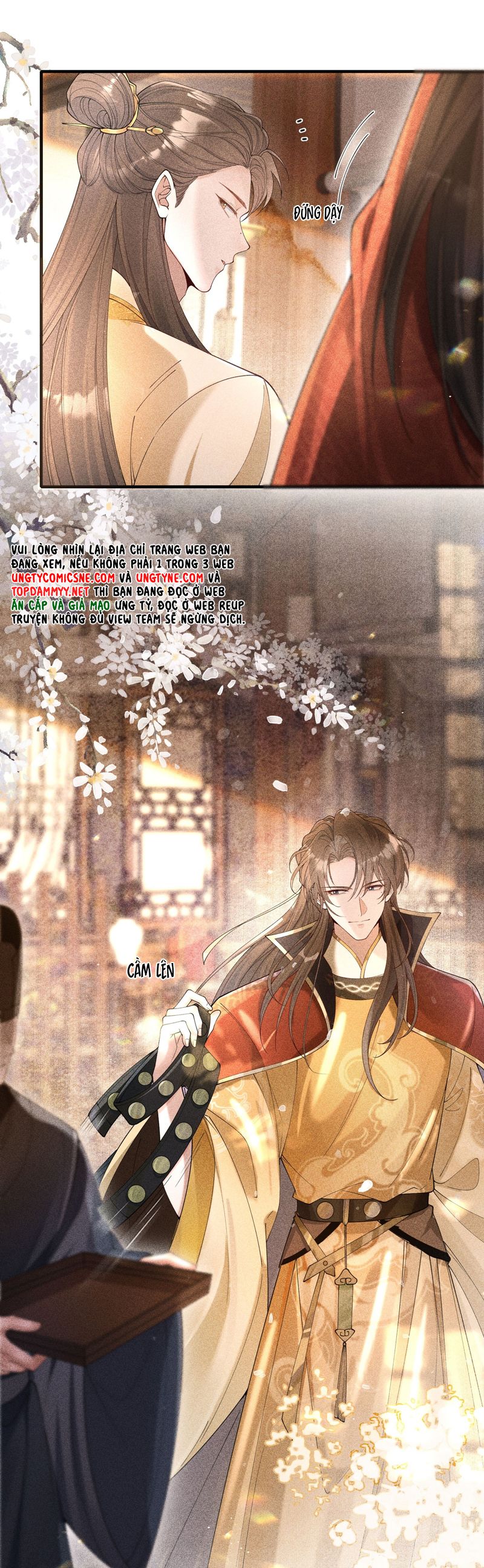 Kim Phong Ngọc Lộ Chap 2 - Trang 4