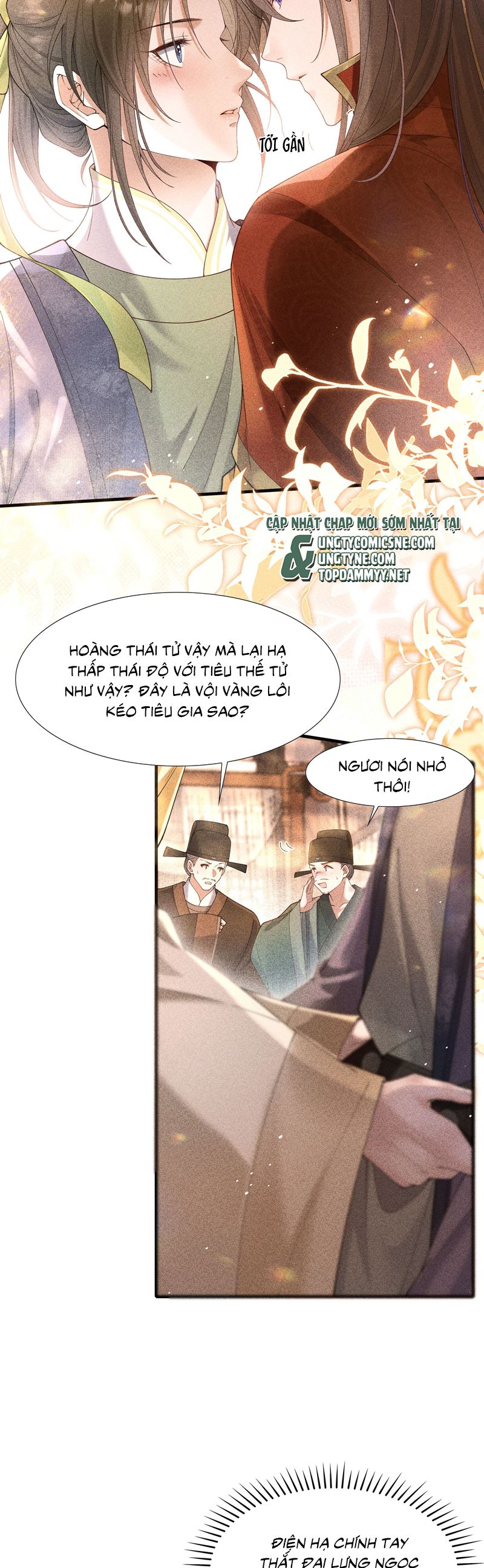 Kim Phong Ngọc Lộ Chap 2 - Trang 4