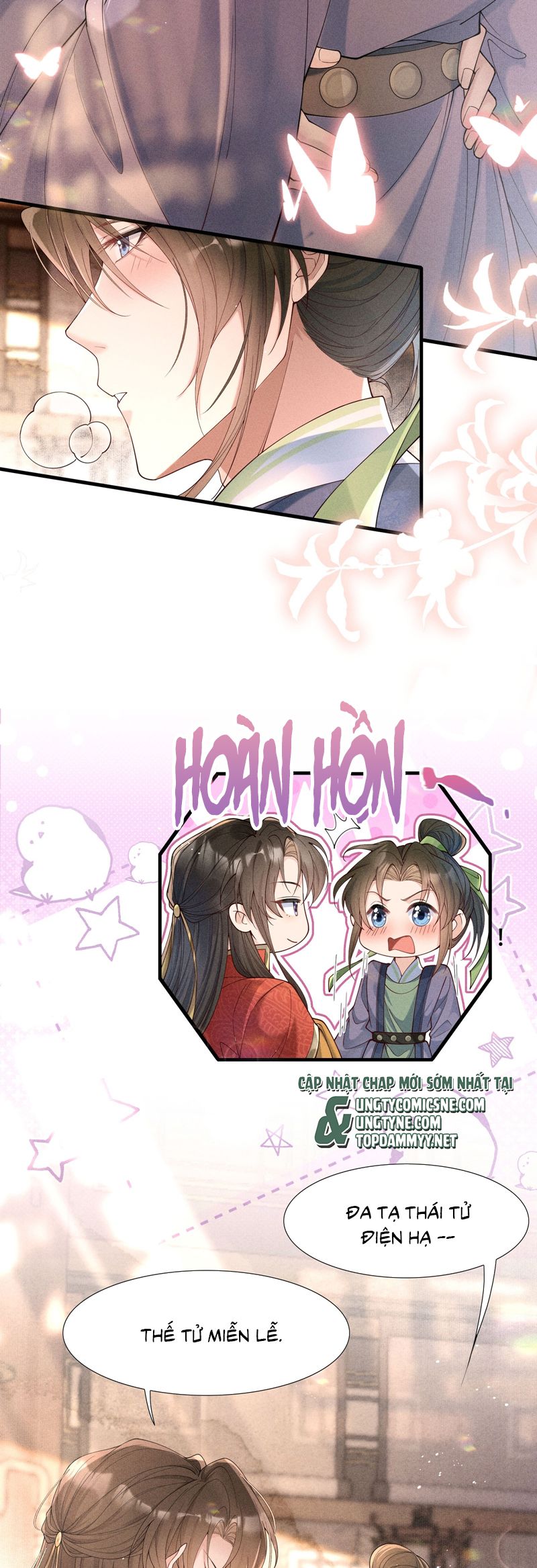 Kim Phong Ngọc Lộ Chap 2 - Trang 4