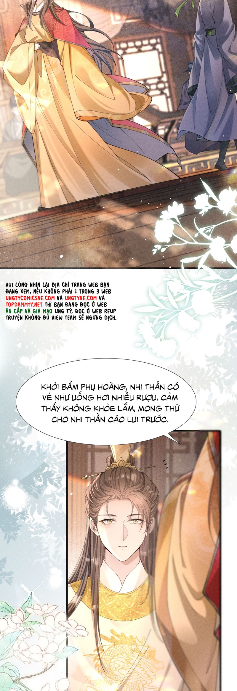 Kim Phong Ngọc Lộ Chap 2 - Trang 4