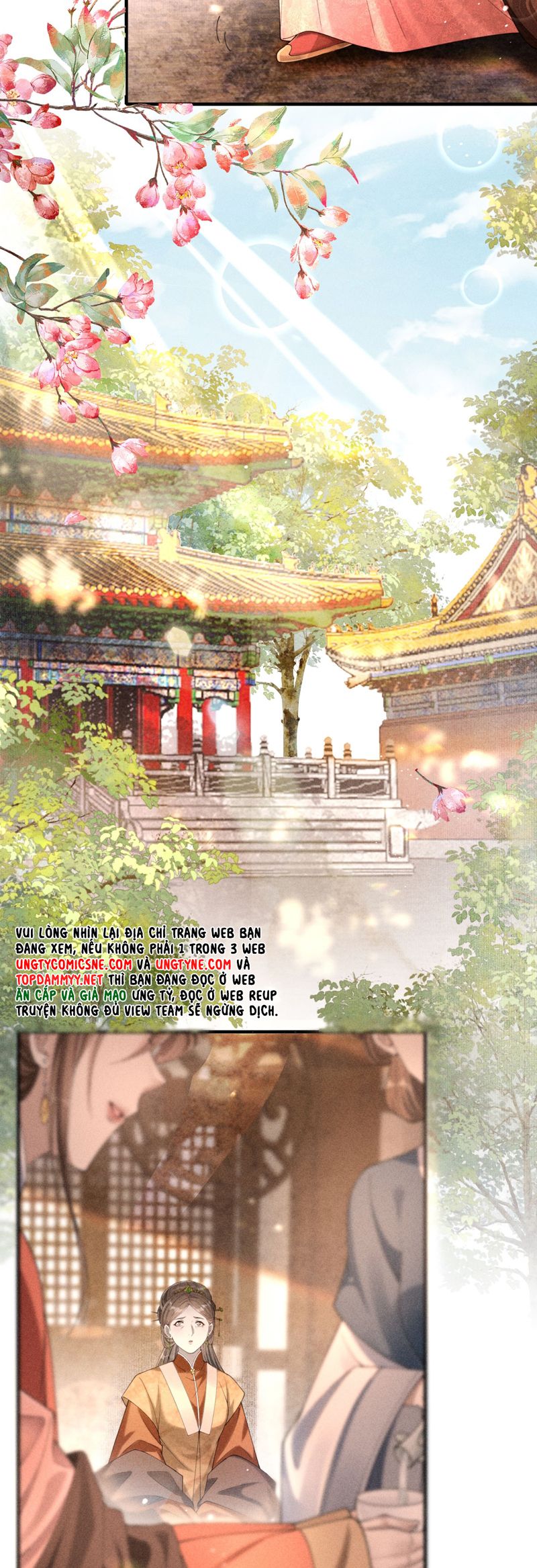Kim Phong Ngọc Lộ Chap 2 - Trang 4