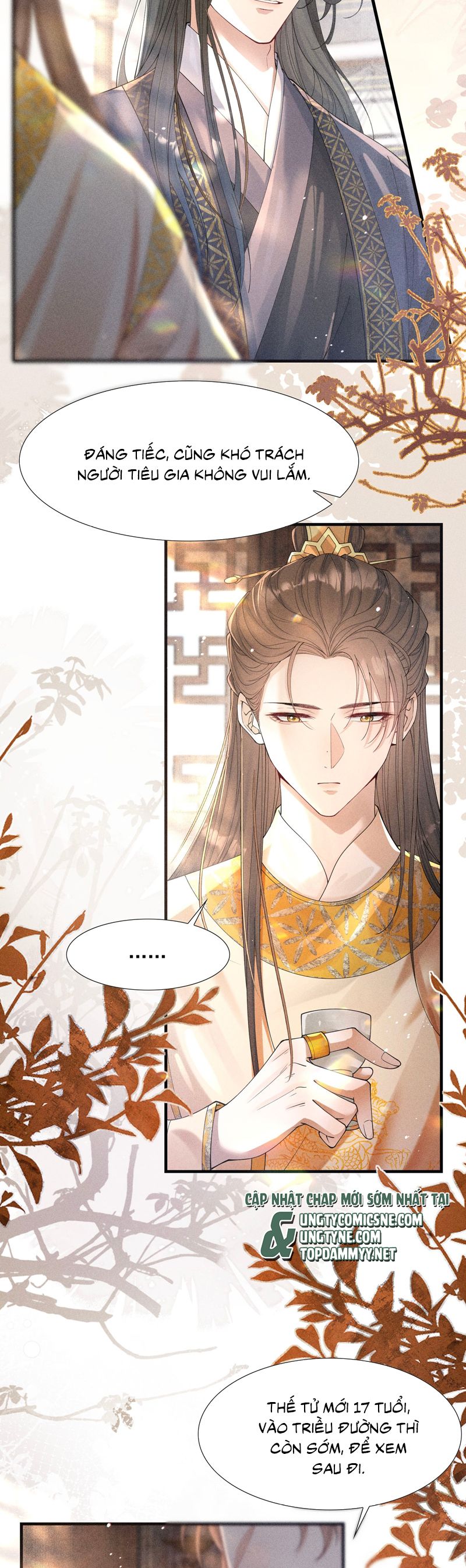 Kim Phong Ngọc Lộ Chap 2 - Trang 4