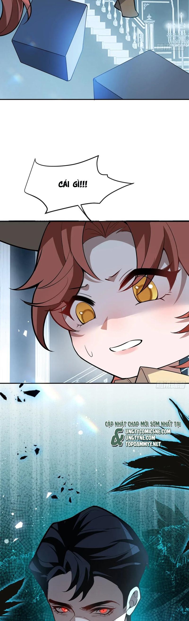 Vòng Lặp Vô Hạn: Tôi Tạo Ra Lỗi Trong Trò Chơi Kinh Dị Chap 54 - Next 