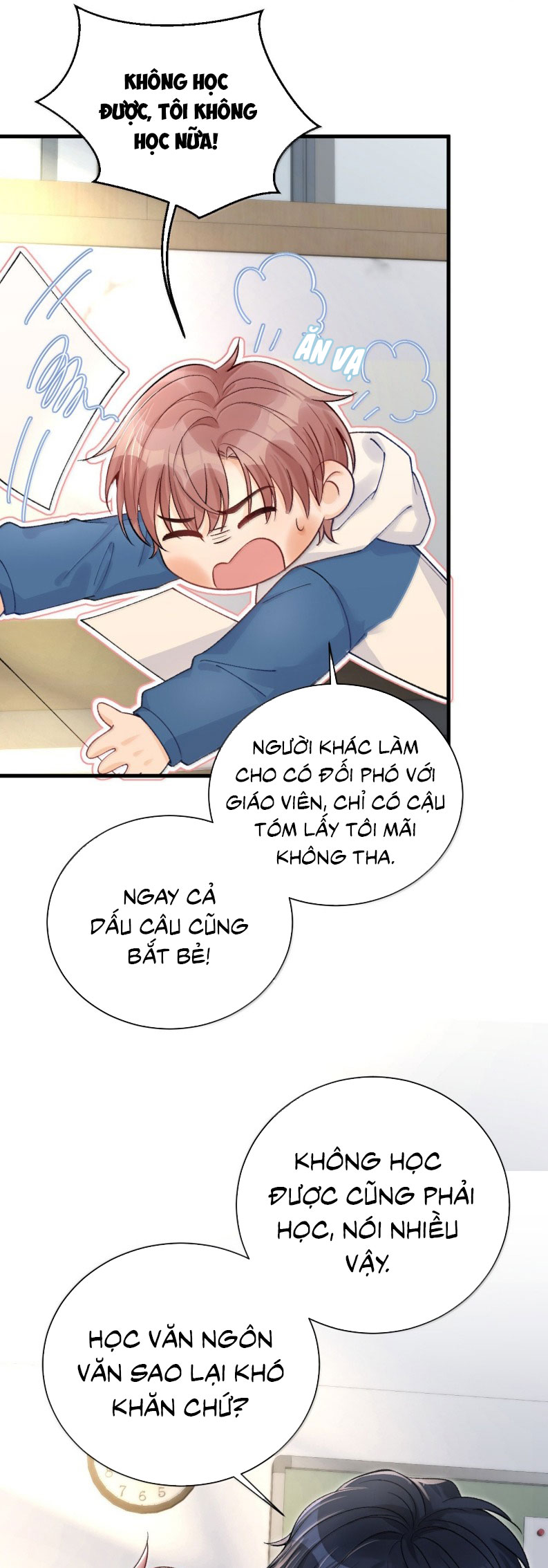 Scandal Của Cậu Đáng Yêu Hơn Người Thật Chap 20 - Trang 2