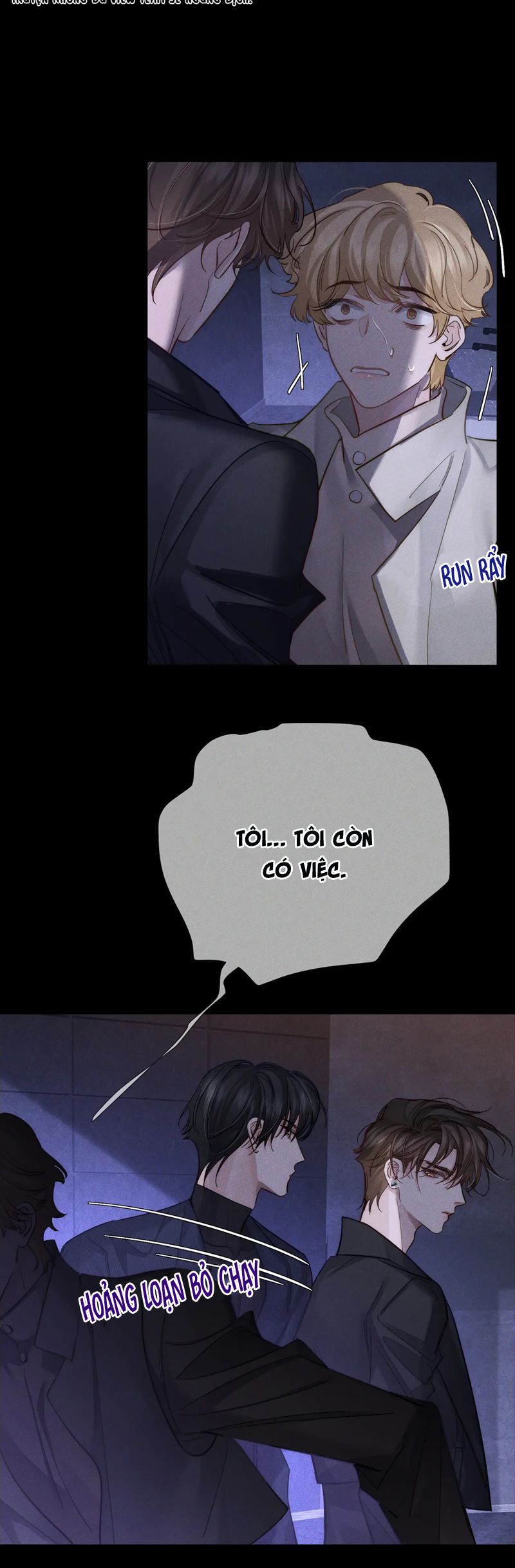 Nhân Vật Chính Chỉ Muốn Yêu Đương Chapter 203 - Trang 4