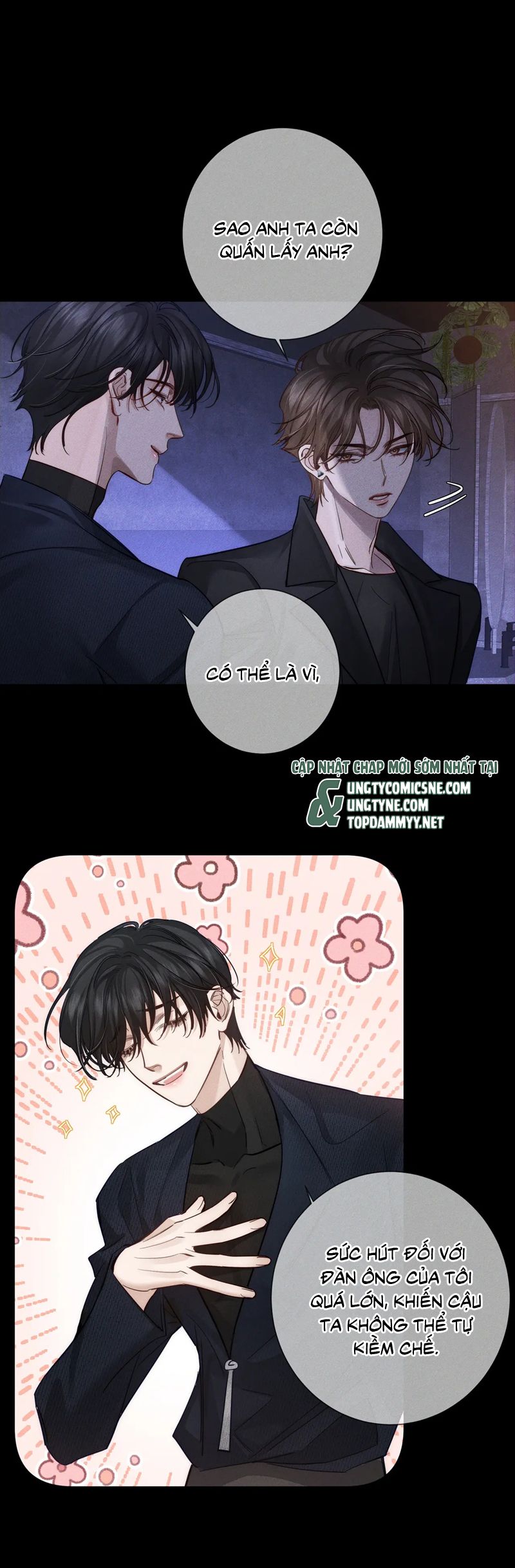 Nhân Vật Chính Chỉ Muốn Yêu Đương Chapter 203 - Trang 4