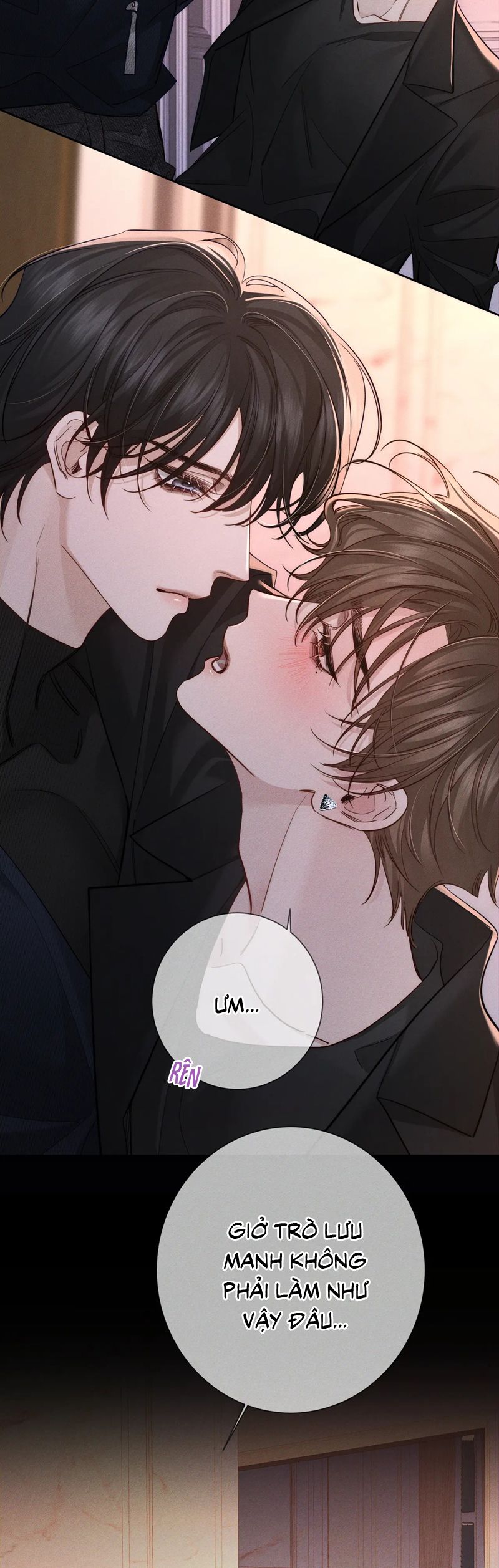 Nhân Vật Chính Chỉ Muốn Yêu Đương Chapter 203 - Trang 4