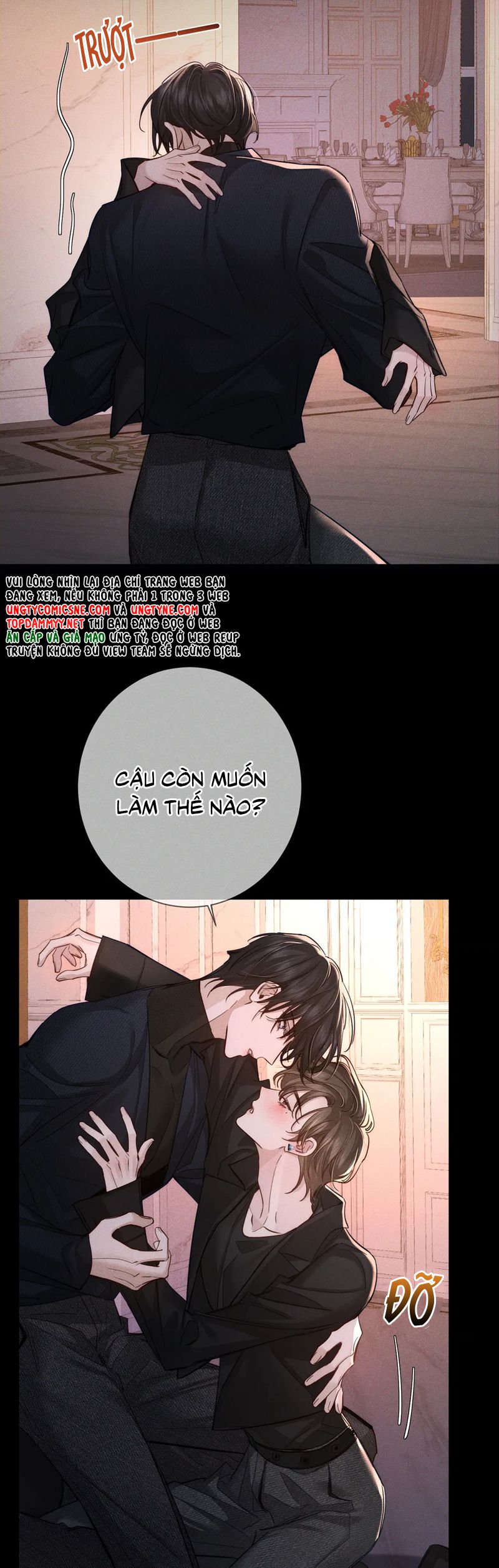Nhân Vật Chính Chỉ Muốn Yêu Đương Chapter 203 - Trang 4