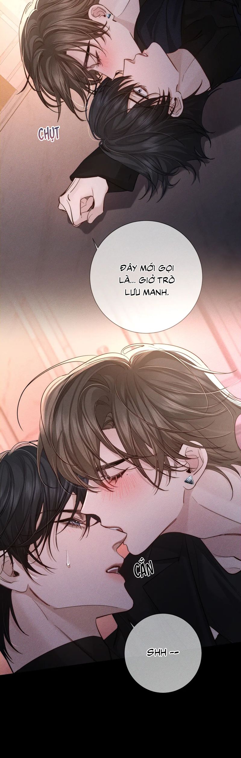 Nhân Vật Chính Chỉ Muốn Yêu Đương Chapter 203 - Trang 4