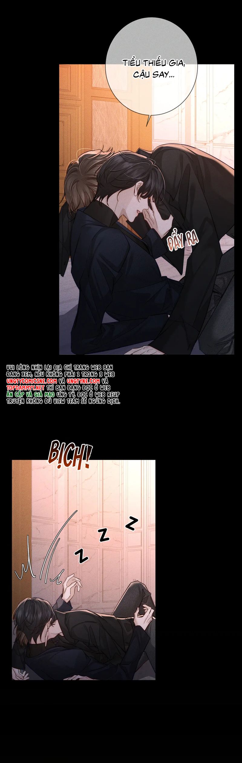 Nhân Vật Chính Chỉ Muốn Yêu Đương Chapter 203 - Trang 4