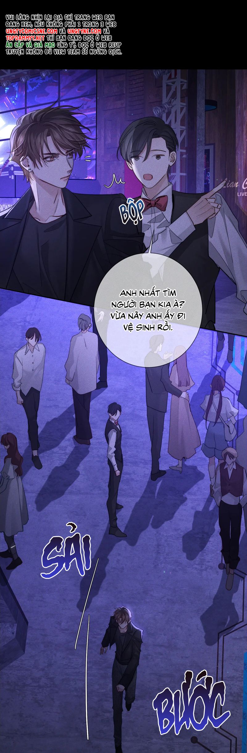 Nhân Vật Chính Chỉ Muốn Yêu Đương Chapter 203 - Trang 4