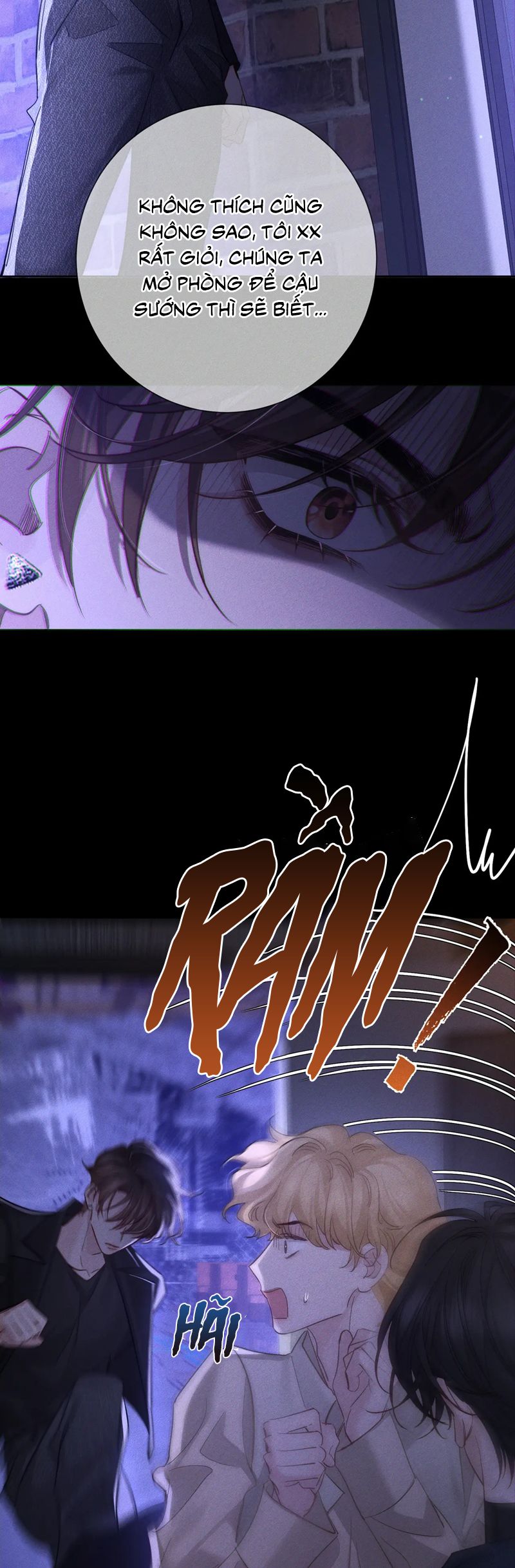 Nhân Vật Chính Chỉ Muốn Yêu Đương Chapter 203 - Trang 4