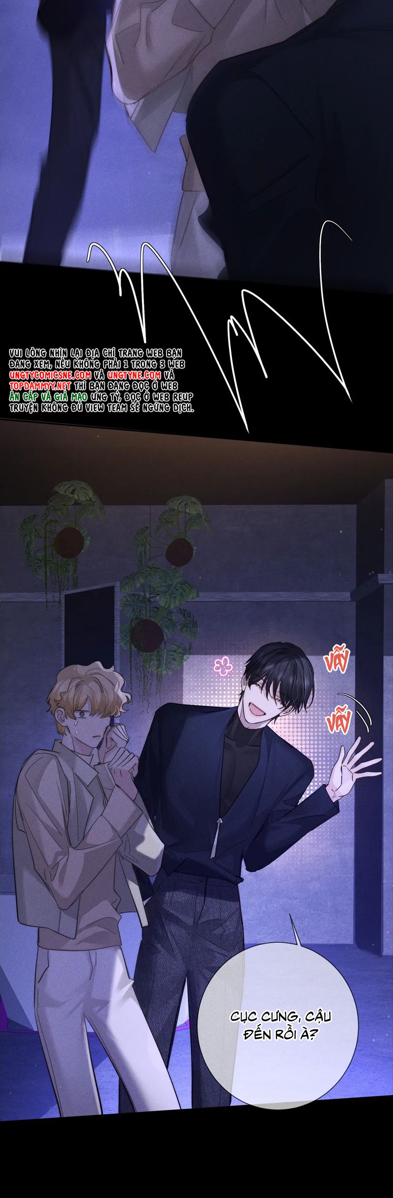 Nhân Vật Chính Chỉ Muốn Yêu Đương Chapter 203 - Trang 4