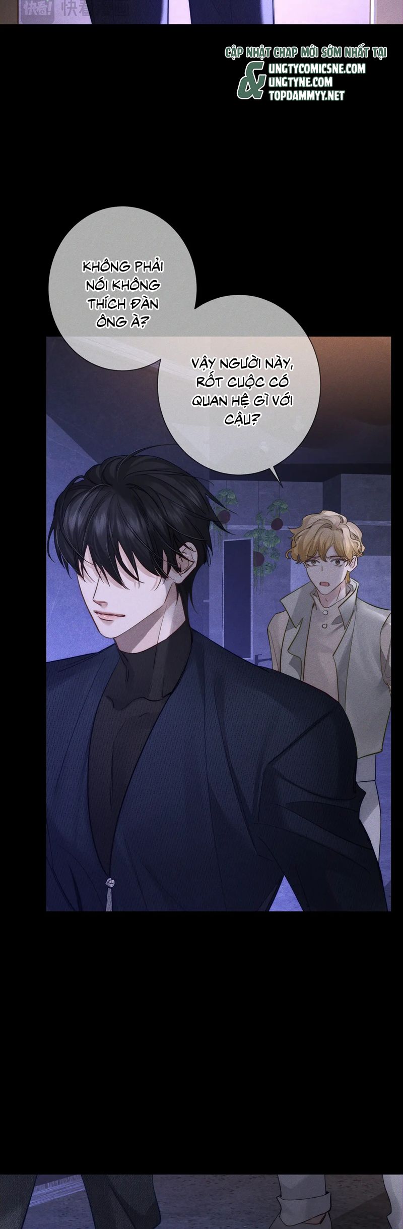 Nhân Vật Chính Chỉ Muốn Yêu Đương Chapter 203 - Trang 4